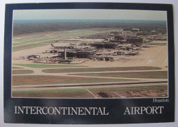 ETATS-UNIS - TEXAS - HOUSTON - Intercontinental Airport - Houston