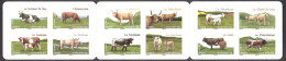 France - 2014 - Carnet Autoadhésif BC953 - Neuf ** - Les Vaches - Carnets