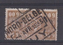 BELGIË - OBP - 1923/31 - TR 158 (NORD-BELGE - HUY) - Gest/Obl/Us - Nord Belge