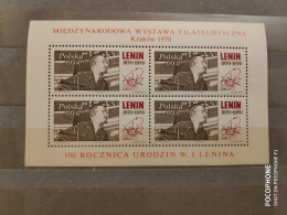 1970	Poland	Lenin 3 - Ungebraucht