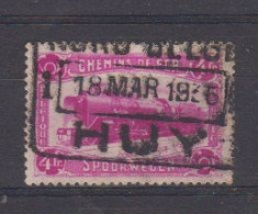 BELGIË - OBP - 1934 - TR 176 (NORD-BELGE - HUY) - Gest/Obl/Us - Nord Belge