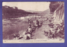 06 - NICE - LES LAVANDIERES DU PAILLON - ANIMEE - - Ambachten