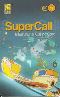 Spain: Prepaid IDT - SuperCall 2006 04.08 - Andere & Zonder Classificatie