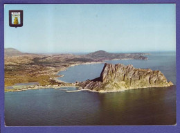 ESPAGNE - ALICANTE - CALPE - VUE DE PENON D'IFACH -  - Alicante