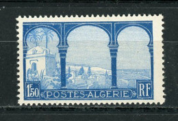 ALGERIE (RF) - VUE D'ALGER -   N° Yt 83** - Ongebruikt