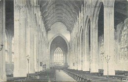 England Bury St Edmunds - St James' Church Interior Aspect - Sonstige & Ohne Zuordnung