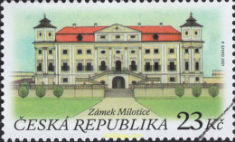 640968 MNH CHEQUIA 2021 CASTILLO DE MILOTICE - Ongebruikt