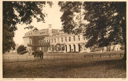 England Kettering Boughton House - Northamptonshire