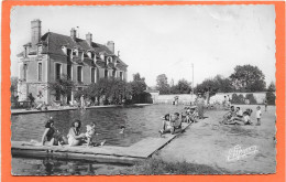 78 - SAINT ARNOULT - La Piscine - Animée - Semi Moderne PF - St. Arnoult En Yvelines