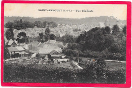 78 - SAINT ARNOULT - Vue Générale - St. Arnoult En Yvelines