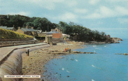 Postcard Heysham Point Near Morecambe Lancashire My Ref B14934 - Other & Unclassified