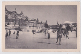 Adelboden Grand Hôtel Rink Patinoire - Adelboden