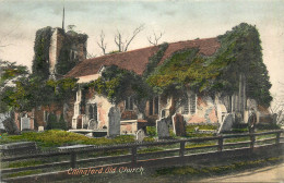 England Chingford Old Church - Chiese E Conventi