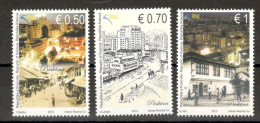 KOSOVO - MNH SET - CITY OF PRISTINA - 2013. - Kosovo