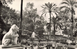 ESPAGNE - Sevilla - Parc De Maria Luisa - Fontaine De Lions - Carte Postale - Sevilla