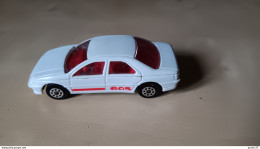 Miniature Majorette NOVACAR Peugeot 605 - Majorette