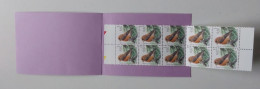 Carnet Privé 15 Ans De Timbres Oiseaux André Buzin S.P.B.A. 19.08.2000 - 1985-.. Birds (Buzin)