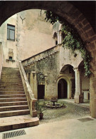 ITALIE - Siracusa - Musée National Du Palais Bellomo - La Cour - Carte Postale - Siracusa