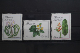 Brasilien 2299-2301 Postfrisch #UT054 - Andere & Zonder Classificatie