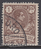 Rio De Oro Sueltos 1909 Edifil 51 Usado - Rio De Oro
