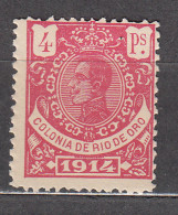 Rio De Oro Sueltos 1914 Edifil 89 ** Mnh - Rio De Oro