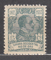 Rio De Oro Sueltos 1921 Edifil 134 ** Mnh - Rio De Oro