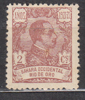 Rio De Oro Sueltos 1921 Edifil 131 Usado - Rio De Oro