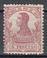 Rio De Oro Sueltos 1912 Edifil 76 * Mh - Rio De Oro