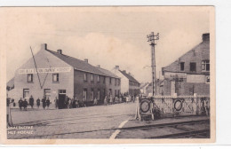 Snaaskerke- Snaeskerke  Het  Hoekje  Spooroverweg - Gistel