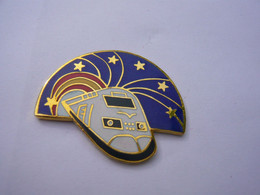 Pin S TGV EUROPE TBQ - TGV