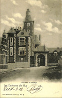 Belgique - Liège - Huy - Les Environs De Huy - Château De Tihange - Huy