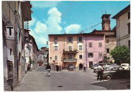 CANEPINA  PIAZZA CAVOUR..  VITERBO - Viterbo