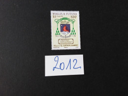 WALLIS ET FUTUNA 2012** - MNH - Unused Stamps