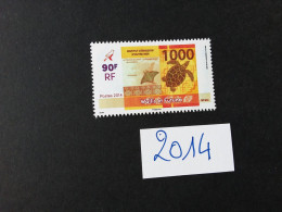 WALLIS ET FUTUNA 2014** - MNH - Unused Stamps