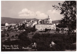 1955 DIANO CASTELLO    IMPERIA - Imperia