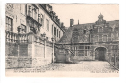 Louvain Leuven  Escalier D'Honneur Abbaye Du Parc - Leuven