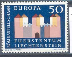 Liechtenstein 1964 Europa Cept ** MNH - 1964