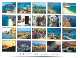 COSTA DE ALMERIA.- COSTA DEL SOL.- ALMERIA.-  ( ESPAÑA ) - Almería