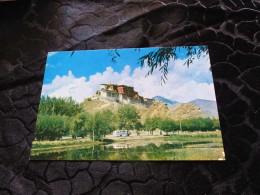 C-234 , TIBET , Potala Palace, Lhasa - Tibet