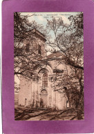 52 BOURMONT Église Notre Dame - Bourmont
