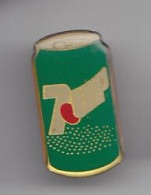 Pin's Canette De 7up Réf 4990 - Boissons