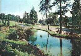 Torino - Parco Del Valentino - Fg Vg - Parcs & Jardins