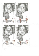 ** 802 Czech Republic  Bohumil Hrabal 2014 - Unused Stamps