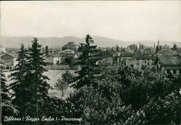 BIBBIANO ( REGGIO EMILIA ) PANORAMA - EDIZIONE BERTOLINI - SPEDITA 1956 (20629) - Reggio Nell'Emilia