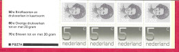 OLANDA - 1981 - LIBRETTO - NUOVO MNH ** (YVERT C1168b) - Markenheftchen Und Rollen