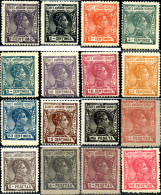 246740 MNH ESPAÑA 1907 ALFONSO XIII - Ongebruikt