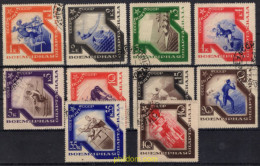 722427 USED UNION SOVIETICA 1935 SPARTAKIADA UNIVERSAL EN MOSCU - Autres & Non Classés