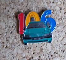 Pin's - Peugeot 106 - Peugeot