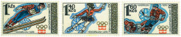 70683 MNH CHECOSLOVAQUIA 1976 12 JUEGOS OLIMPICOS INVIERNO INNSBRUCK 1976 - Unused Stamps