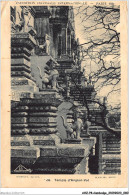 AHZP8-CAMBODGE-0723 - EXPOSITION COLONIALE INTERNATIONALE - PARIS 1931 - TEMPLE D'ANGKOR-VAT - Cambodge